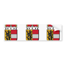 Salzburg, Austria Bumper Sticker