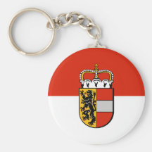 Salzburg, Austria Key Chains