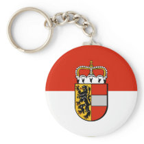 Salzburg, Austria keychains