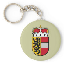 Salzburg, Austria Keychains