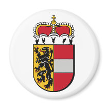 Salzburg, Austria magnets