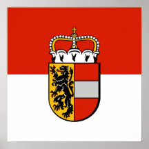 Salzburg, Austria Print