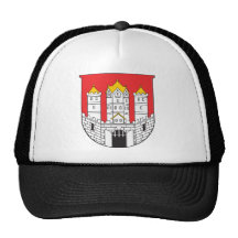 Salzburg Coat of Arms Trucker Hats