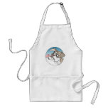Sam 2 aprons