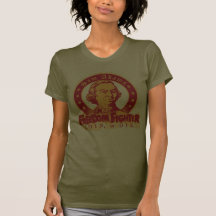Sam Adams Freedom Fighter T-Shirt