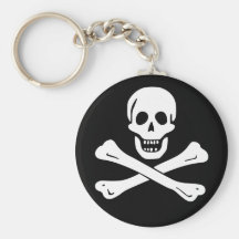 Sam Bellamy Keychains
