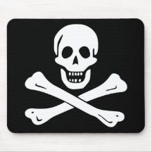 Sam Bellamy Mousepads