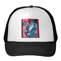 Sam-Chats Casquette