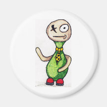 Sam Fridge Magnets