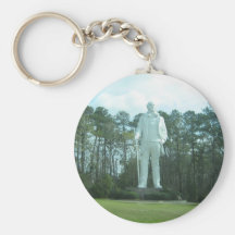 Sam Houston key chain