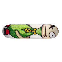 Sam Skateboard Deck