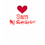 Sam t-shirts