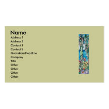 Samara Beach , Costa Rica Business Card Templates