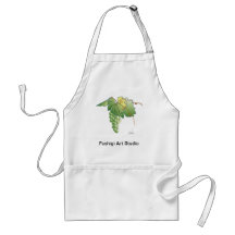 Samarkand Grape Aprons