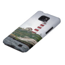 Sambro Island Lighthouse Galaxy SII Cover