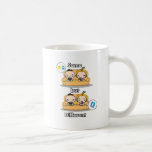 Same but Different Coffee Mugs