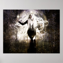 Samhain Goddess Posters