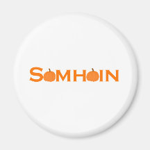 Samhain Magnet