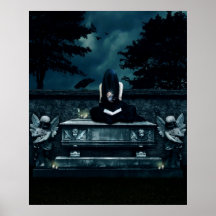 Samhain Ritual Framed Print