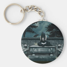 Samhain Ritual Keychain
