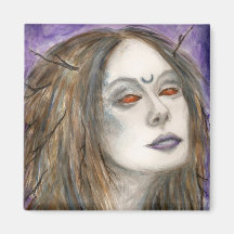 Samhain Sidhe Magnets