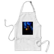 Samhain Witch Apron