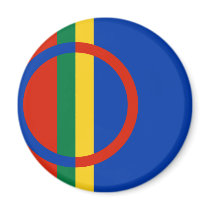 Sami, Norway magnets