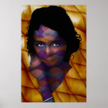 Samira Queen of Sheba 2 Print