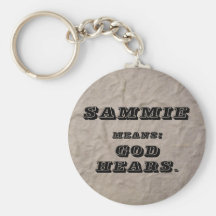 Sammie Porte-clés