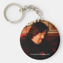 Sammy Hundley Keychain Porte-clé