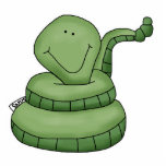 Sammy_snake Acrylic Cut Outs