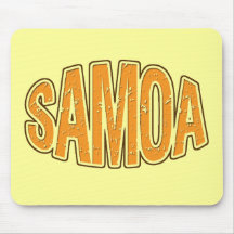 SAMOA MOUSE MAT