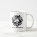 Samoan Emblem Coffee Mugs
