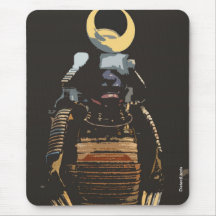 Samouraïs Tapis De Souris