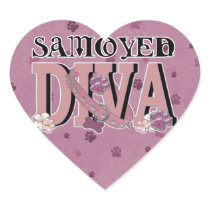 Samoyed DIVA