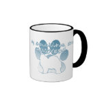 Samoyed Grandchildren Mug