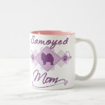 Samoyed Mom Mugs