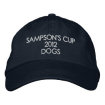 SAMPSON'S CUP 2012 DOGS