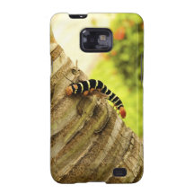 Samsung Galaxy S2 Larva Case Samsung Galaxy SII Cases