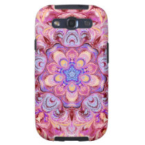 Samsung Galaxy S3 Case Kaleidoscope Design casemate cases