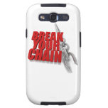 Samsung Galaxy S3 Vibe Case with freedom concept Samsung Galaxy SIII Covers