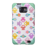 Samsung Galaxy S - Barely There Case - Baskets Samsung Galaxy Cover