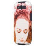 Samsung Galaxy S Barely There Case - Pretty in Pin Samsung Galaxy SIII Cases