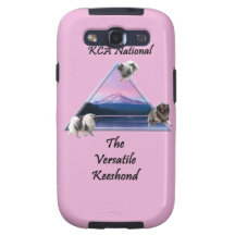 Samsung Galaxy S Case (pink)
