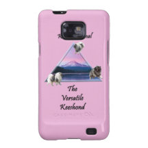 Samsung Galaxy S Case (pink)