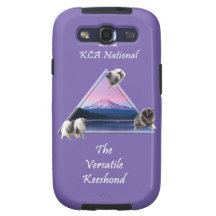 Samsung Galaxy S Case (purple)