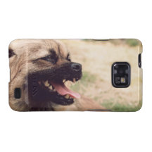 Samsung Galaxy SII QPC Template Galax - Customized Galaxy S2 Covers