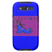 Samsung S3 Safire Wedge iPhone case Galaxy S3 Cases