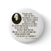 Samuel Adams Quote