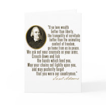 Samuel Adams Quote